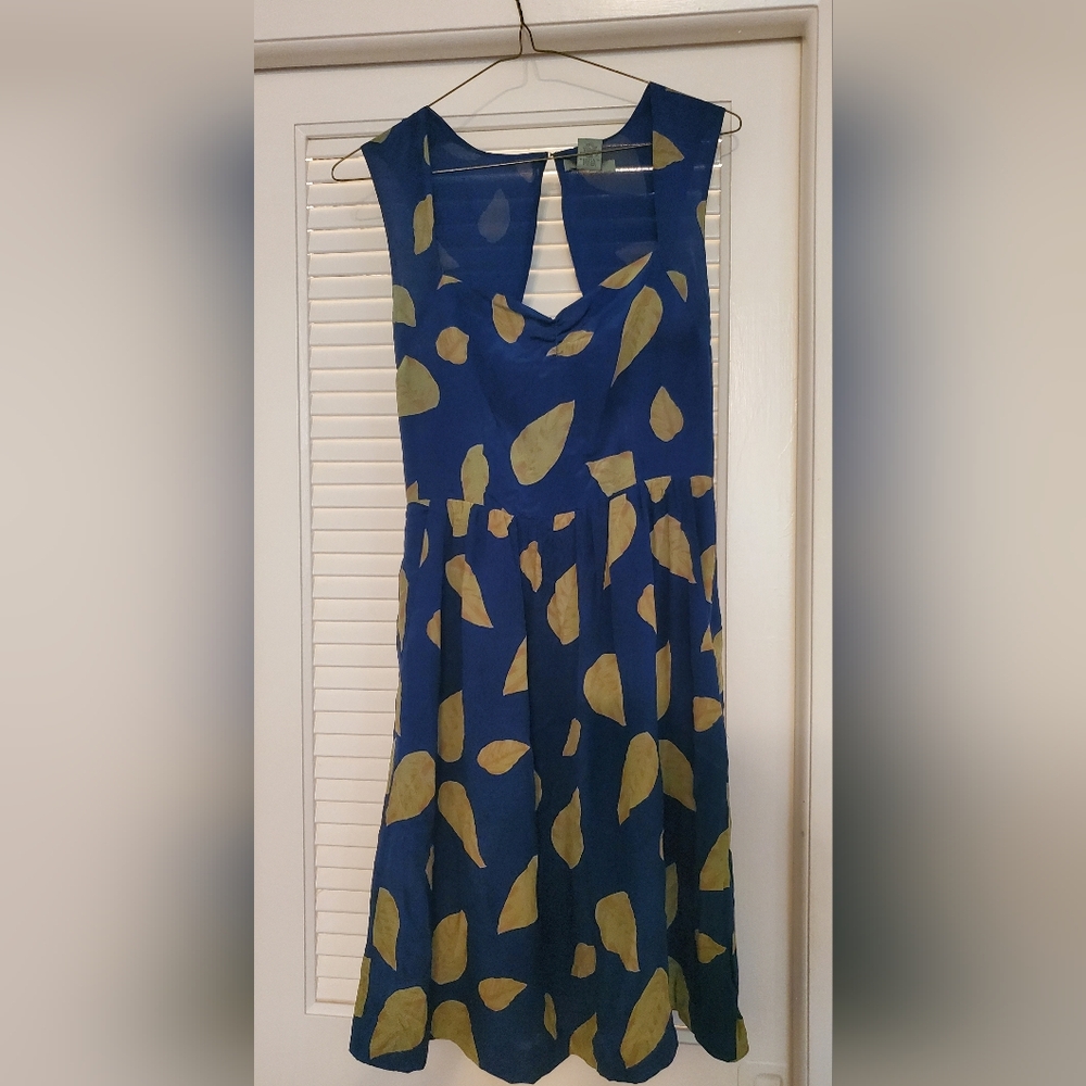 Anthropologie A-Line Dress